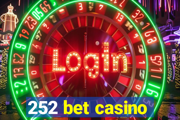 252 bet casino